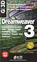Dreamweaver 3.0