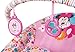Disney Baby Minnie Mouse Perfect Vibrating Bouncer, Pink