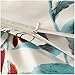 VERYBON Bedding Set Duvet Cover Set 3 Pieces, 1500 Thread Count Egyptian Quality,Super Soft and Wrinkle Free