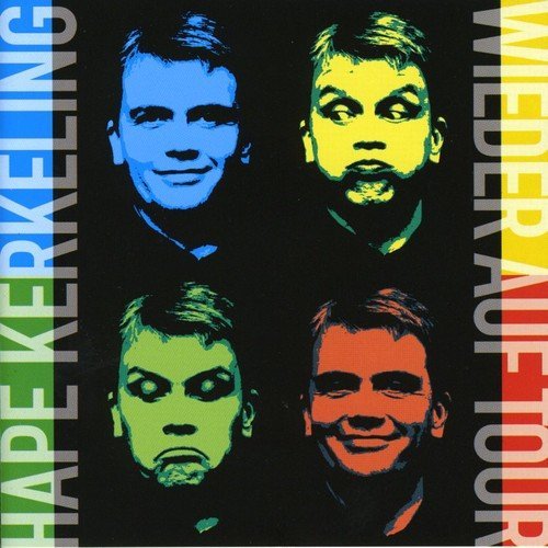 Hape Kerkeling - Wieder Auf Tour By Hape Kerkeling (2005-10-03) - Zortam Music