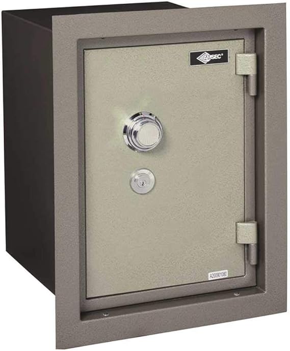 AMSEC WFS149 Wall Safe Amazon.ca Office Products