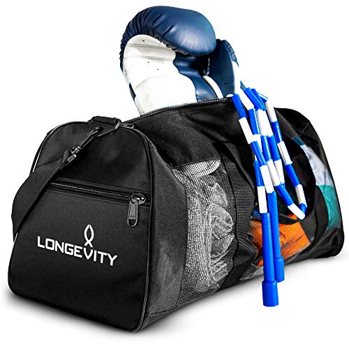 duffel bag workout