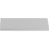 Top Knobs Europa 3" CTC Cabinet Finger Pull Polished Chrome TK502PC