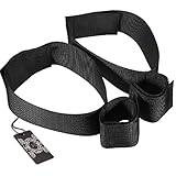 Koalago Handcuffs and Thigh Restraints Straps Bondageromance BDSMs Bondage Kit for Women