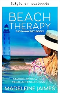 Livro Terapia de praia (Tuckaway Bay Livro 1)