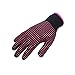 Heat Resistant Glove for Hair Styling，UsongShine Anti-Slip Professional Heat Blocking Glove for Curling, Flat Iron and Curling Wand for Women 1 PC