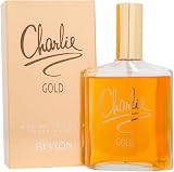 Revlon Charlie Gold Eau de Toilette Spray 100ml Oriental Floral Fragrance view 5