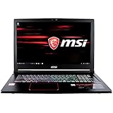 CUK GE73 Raider RGB VR Ready Gamer Notebook (Intel i7-8750H, 32GB RAM, 2 x 500GB NVMe SSD RAID + 2TB HDD, NVIDIA GeForce GTX 1070 8GB, 17.3" Full HD 120Hz 3ms, Windows 10) Gaming Laptop Computer