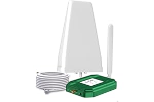 GAGBK Verizon Cell Phone Signal Booster for 5G 4G LTE on Band 13 Verizon Signal Booster Verizon Cell Phone Booster for Verizon Straight Talk Cell Booster Verizon Cell Booster Boost Call/Data for Home/Office