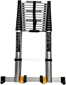 telescopic ladder stabilizer