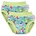 Blueberry Training Pants, Bundle of 2 (Medium, Mermaids)