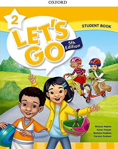 Amazon.com: Let's Begin: Level 2: Student's Book: 9780194050081