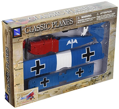 Sopwith Camel Model Kit - Easy Build