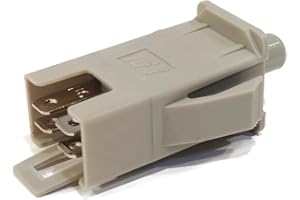 The ROP Shop Plunger Interlock Safety Switch for Ariens 21546205 Riding Lawn Tractor Mowers