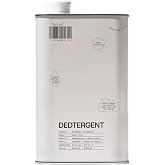 DedCool, Liquid Laundry Detergent in Xtra Milk, Up to 60 Washes, 32 fl oz | Luxurious scent, stain-removing formula infused with natural essential oils, non-toxic