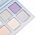UNKE Nature Glow Eyeshadow Palette Kit