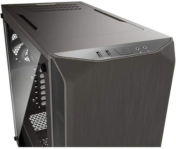 Silencio! Pure Base 500 Mid Tower: Be: Amazon.es: Electrónica