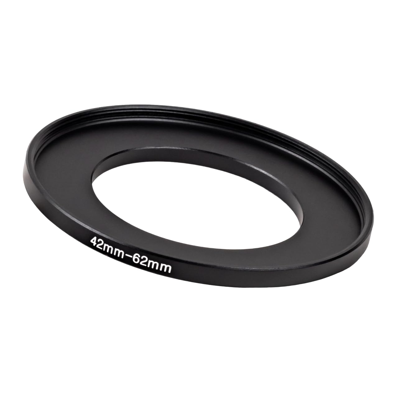 42mm to 62mm Step-Up Ring adapter (42mm-62mm) Camera Filter Ring for 62mm UV ND CPL Filter (MPIXO)