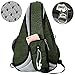 iColor Sling Chest Bag Shoulder Backpack Crossbody Cycling Travel Bag