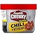 Campbell's Chunky&nbsp;Chili with Beans, 15.25 oz. Microwavable Bowl (Pack of 8) primary