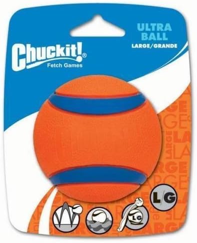ChuckIt! Ultra Ball Large by SuccessfulDealsStore