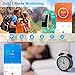Letsfit Fitness Tracker Color Screen, IP68 Waterproof Heart Rate Monitor Activity Tracker, Pedometer Watch Sleep Monitor Step Counter for Kids Women Men, Smart Phones