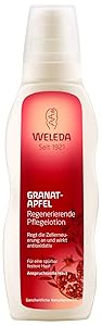 Weleda Regenerating Body Lotion, Pomegranate, 6.8 Fluid Ounce