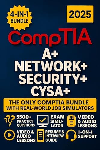 Amazon.com: CompTIA Security+ SY0-701 Study Guide: The All in One
