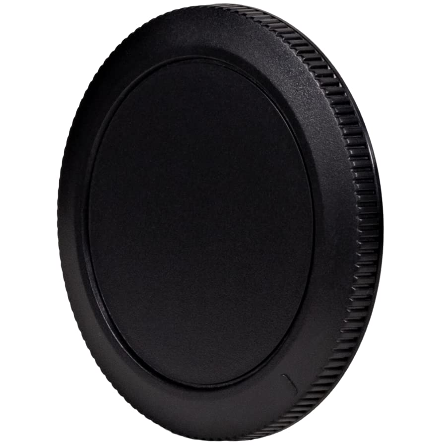 Camera Body Protector Dust Cap compatible Canon R8 R50 R6 Mark II R7 R10 R5 C R3 R5 R6 RP Ra R Cameras