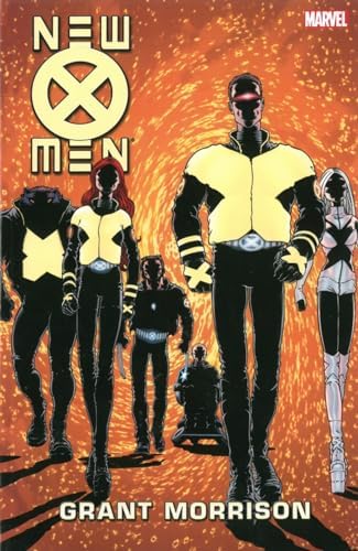 Amazon.com: New X-Men, Vol. 2: 9780785132523: Grant Morrison, John
