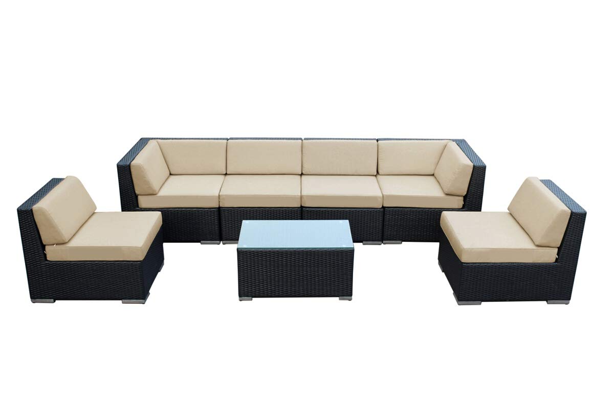 Best Outdoor Sectional Sofa Sets 2023 (Reviews) The Patio Pro