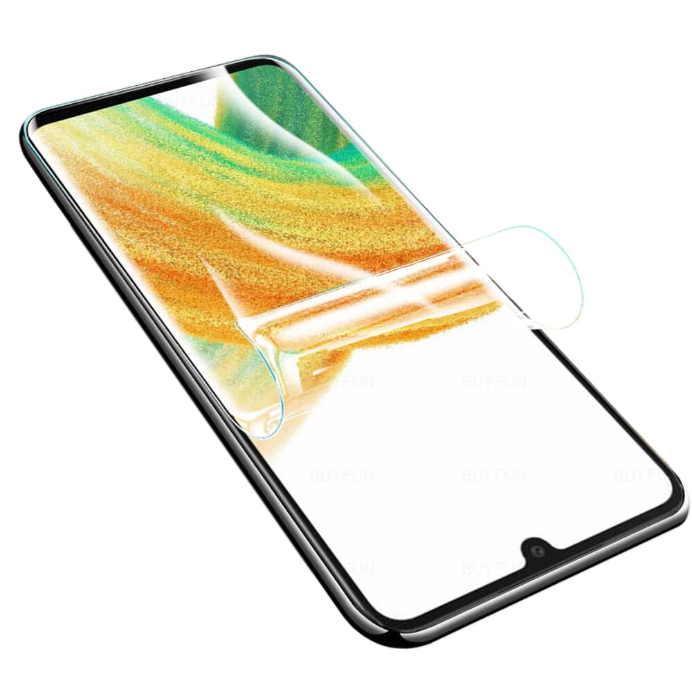 YiiLoxo Hydrogel Film Screen Protector Compatible