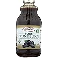 Lakewood Organic 100% Juice Pure Prune (3 X 32 Fl Oz)