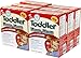 Hot-Kid Toddler Mum-Mum Rice Biscuits, 20 Pieces, Apple (Pack of 6)