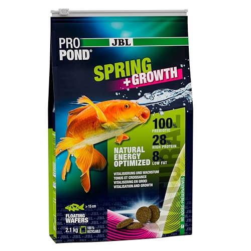 JBL PROPOND SPRING+GROWTH 2,1kg