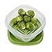 Rubbermaid Produce Saver Food Storage Containers, Set of 4