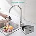 Gourmia GSM220 Portable Infusion Food & Beverage Smoker to Enhance Taste - Battery Operated - Compact & Convenient - Free E-Recipe Book Included