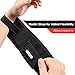 Magnetic Wristband, Dr.meter 2.2lb Capacity 18.9&10.6 Inches Length Magnetic Wrist Bands Tool Belt with Super Strong 15 Magnets, Best Birthday Holiday Gifts for Your Dad Boyfriend DIY Handyman Husband