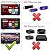 RC280 Replacement Remote Applicable for TCL Roku TV with Netflix Sling Hulu Vudu Key 55UP120 32S4610R 50FS3750 32FS3700 32FS4610R 32S800 32S850 32S3850 48FS3700 55FS3700 65S405 43S405 49S405 40S3800thumb 1
