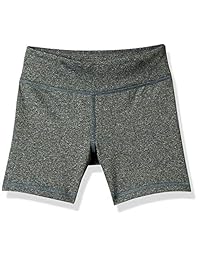 Pantalón corto elástico activo para niñas de   Essentials