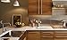 Dynasty Hardware P-1001-SN European Bar Style Cabinet Pull 5-3/4