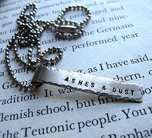 Jewelry - Engraved Pendant - Mens Gifts 
