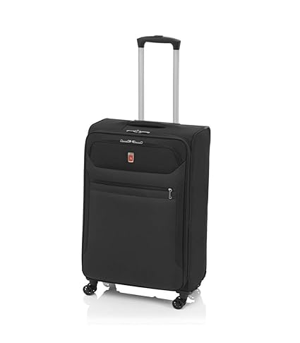 Maleta 3D Gladiator de 36 litros (Negro, Cabina)