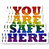 B. Strange Mall Sticker Pack 3, Vinyl Stickers for Adults Safe Journaling Space Teens Sticker Laptop Bike Kids for Bumper Car