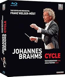 Johannes Brahms - Cycle