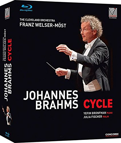 Johannes Brahms - Cycle