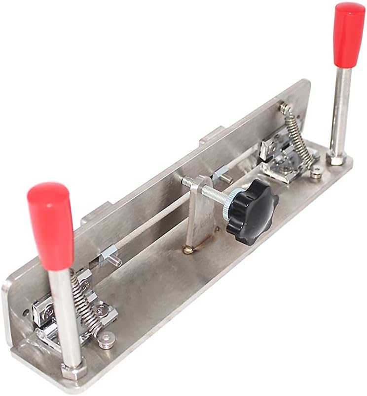 Amazon Com Belt Grinder Knife Jig Knife Sharpener Jig Sharpening Locator Knife Sharpening Clip For Belt Sander Belt Machine A Kitchen Dining