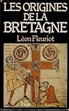 Image de Les origines de la Bretagne: L'émigration (Bibliothèque historique) (French Edition)