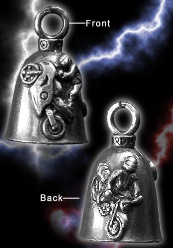 Guardian bell on sportbike Clearance