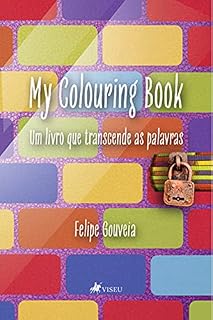 Livro My Colouring Book: Um livro que transcende as palavras